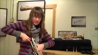 Harrelson Trumpets AGR Installation Reaction Video [upl. by Devine]