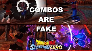 The ULTIMATE Combo Defence Guide  Advanced Counters amp Parry Guide  Sparking Zero [upl. by Tiphani526]