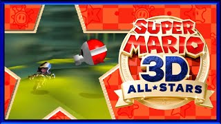 Hazy Maze Cave  Super Mario 3D AllStars  Episode 7 [upl. by Einobe158]