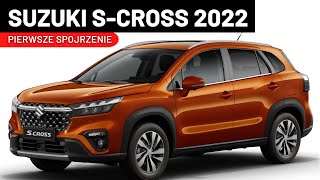 SUZUKI S CROSS 2022 [upl. by Romulus]