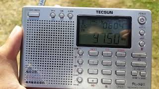 RTM Kedah FM 975MHz Gunung Jerai received in Chemor Perak [upl. by Ydissac]