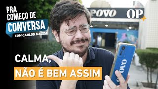 Violência no período eleitoral e eleições em Fortaleza  Pra Começo De Conversa [upl. by Ramsa]