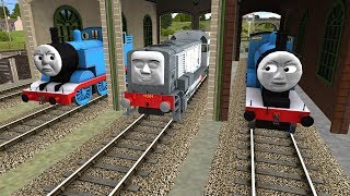 Sodor Short Bludger [upl. by Faxun408]