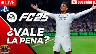 🎮 ¡Descubre EA Sports FC 25 Fecha de estreno novedades y más ⚽️ [upl. by Rocca825]