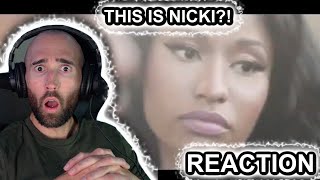 NICKI MINAJ  GRAND PIANO RAPPER REACTION [upl. by Neleb408]