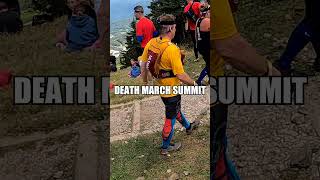 Spartan Race Death March Summit Killington spartan [upl. by Siloam]