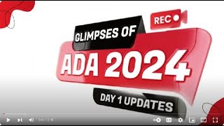 Diabetes Dilemma Glimpses from ADA 2024 Brown Adipose Tissue [upl. by Hayden397]