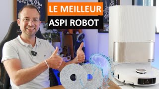 Dreame X40 Ultra Complete ❤️ Le meilleur aspirateur robot de 2024 cest lui [upl. by Otto]