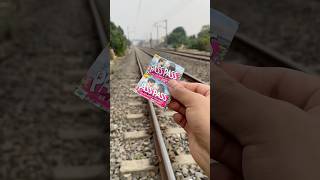 Train vs pass pass 💕❤️ shorts train passpass viralshorts train [upl. by Hermie435]