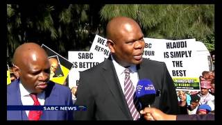 Zola Majavu on Hlaudi Motsoenengs appeal [upl. by Gottlieb]