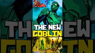 The NEW Ultimate SpiderMan Meets Green Goblin The Hero [upl. by Nellac]