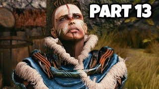 PART 13  Greedfall Gameplay Walkthrough CERA [upl. by Isherwood]