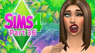 Lets Play The Sims 4  Part 36  Smugglin Proposal [upl. by Tedra502]