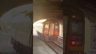 Train at Belper 191024 158783 on a Derwent valley service [upl. by Bala553]