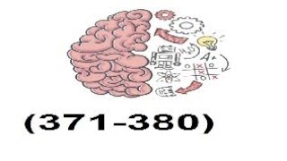 Brain Test أحجيات مخادعة مرحلة 371380 [upl. by Cirderf]