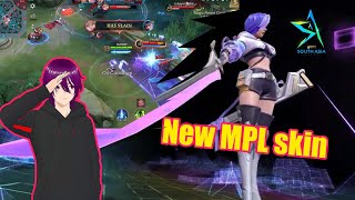 Benedetta mpl skin review [upl. by Hollah944]