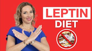 Leptin Resistance Diet  Dr Janine [upl. by Avaria]