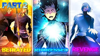 P2 The Worthless Son of the Duke Died and Regressed Back 10 Years to Take Revenge  Manhwa Recap [upl. by Anirhtak]