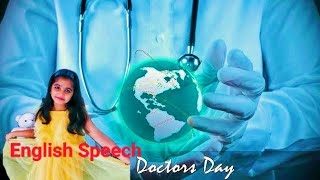 Doctors day July 1st special speech doctorsday englishspeech [upl. by Secnarf38]