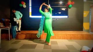 Laung Laachi Dance  Ammy Virk Neeru Bajwa  Dance With Harneet  Harneet Kaur Ravala [upl. by Aira349]