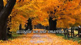 Vincenzo Cardarelli «Autunno» [upl. by Ripleigh]