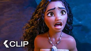 Beyond Song  MOANA 2 Clip 2024 [upl. by Breger]