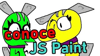 JS Paint [upl. by Llennahs]