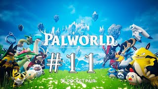 Upgrade für die Waffen ⚔️ Palworld Gameplay 11 [upl. by Denver]