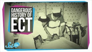 The Dangerous History of Electroconvulsive Therapy and How Its Used Today [upl. by Dorette642]