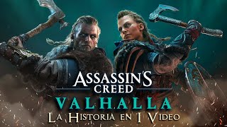 La Arenga de Eivor  Assassins Creed Valhalla [upl. by Lorianna472]