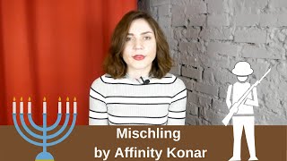 Mischling by Affinity Konar Review [upl. by Danas491]