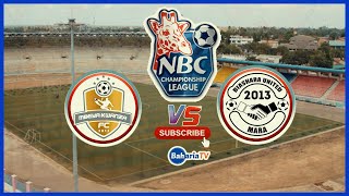 🔴 LIVE MBEYA KWANZA  1  vs  0  BIASHARA UNITED NBC CHAMPIONSHIP [upl. by Avle]