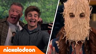 Grzmotomocni  Domowy biwak  Nickelodeon Polska [upl. by Laurene734]