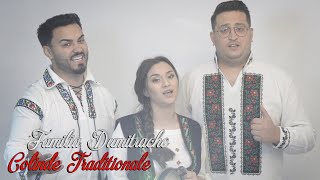 Jador Camelia si Iulian Dumitrache  Colinde Traditionale [upl. by Ynnoj522]