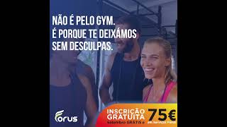 PROMOÇÃO FORUS SETEMBRO [upl. by Len]