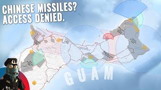 Fortress Guam HowWhy is US military turning the island into a Pacific bastion [upl. by Aker]