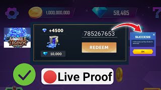 2048 cube winner Mobile Legends Free Diamonds  mobile legends real or Fake free [upl. by Arten]