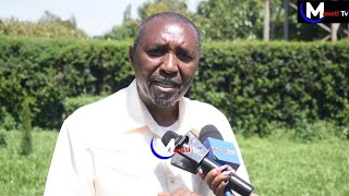 Kimani Ngunjiri roars after DP Gachaguas impeachment Warns Pres Ruto over Raila [upl. by Arahsal]