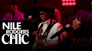 CHIC feat Nile Rodgers  Medley BBC In Concert Oct 30th 2017 [upl. by Dlanod765]