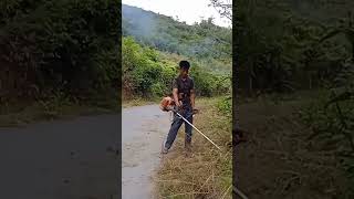 NH 202 km 10 to 19 12 kohima road cutting [upl. by Patin993]