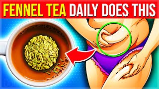 Drinking Fennel Tea EVERY DAY Does THIS To Your Body Fennel Seed Tea Health Benefits [upl. by Odessa]