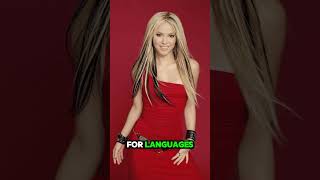 Shakira shorts shakira popmusic music pop inspiration celebrity globalicon [upl. by Donni]