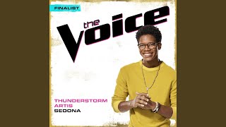 Sedona The Voice Performance [upl. by Airtened]