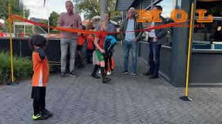 Opening Vernieuwde Terras SV Mariënheem [upl. by Okin]