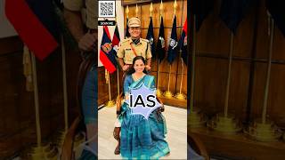 IAS Jagrati Awasthi Mam 😍 Upsc Motivational Video 🔥🥀upsctopper ytshorts lbsnaa motivation upsc [upl. by Slifka]