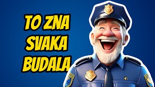 Eh djede djede pa to zna svaka budala vicevi [upl. by Womack]