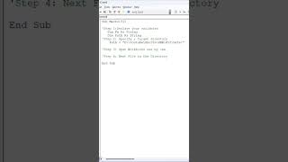 Productivity Hack Excel VBA to Open Multiple Workbooks excelvba exceltech smartexcel [upl. by Heida507]