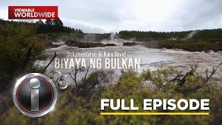 ‘Biyaya ng Bulkan’ dokumentaryo ni Kara David Full Episode  IWitness [upl. by Ykceb950]