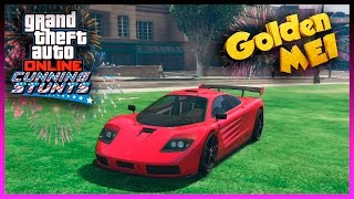 Progen GP1 GTA V Online DLC 138 Carreras Acrobaticas [upl. by Sheena976]