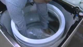 Whirlpool Cabrio teardown Video [upl. by Ellohcin128]